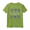 HapTiger Lilo & Stitch Poses Of Stitch Maglietta - Officially Licensed Apparel - Perfect for Disney Fans
