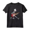 Death Metal Skeleton Chitarrista Punk Rock Musicista Bassist Maglietta - Rock on with the Death Metal Skeleton Guitarist - Perfect for Music Lovers
