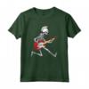 Death Metal Skeleton Chitarrista Punk Rock Musicista Bassist Maglietta - Rock on with the Death Metal Skeleton Guitarist - Perfect for Music Lovers