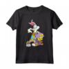 Looney Tunes Bugs Bunny And Tweety Hip Hop Maglietta - Official Licensed Product for Fans of Warner Bros - BILLTC00469 Included