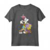 Looney Tunes Bugs Bunny And Tweety Hip Hop Maglietta - Official Licensed Product for Fans of Warner Bros - BILLTC00469 Included