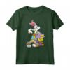 Looney Tunes Bugs Bunny And Tweety Hip Hop Maglietta - Official Licensed Product for Fans of Warner Bros - BILLTC00469 Included