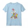 Looney Tunes Bugs Bunny And Tweety Hip Hop Maglietta - Official Licensed Product for Fans of Warner Bros - BILLTC00469 Included