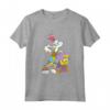 Looney Tunes Bugs Bunny And Tweety Hip Hop Maglietta - Official Licensed Product for Fans of Warner Bros - BILLTC00469 Included