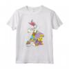 Looney Tunes Bugs Bunny And Tweety Hip Hop Maglietta - Official Licensed Product for Fans of Warner Bros - BILLTC00469 Included