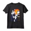 Space Jam A New Legacy Slam Dunk Maglietta - Official Licensed Product by Warner Bros - BILSJL00163 Included