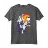 Space Jam A New Legacy Slam Dunk Maglietta - Official Licensed Product by Warner Bros - BILSJL00163 Included