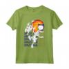 Space Jam A New Legacy Slam Dunk Maglietta - Official Licensed Product by Warner Bros - BILSJL00163 Included