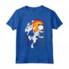 Space Jam A New Legacy Slam Dunk Maglietta - Official Licensed Product by Warner Bros - BILSJL00163 Included