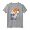 Space Jam A New Legacy Slam Dunk Maglietta - Official Licensed Product by Warner Bros - BILSJL00163 Included