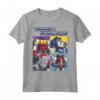 Transformers Four Autobot Box Up Maglietta - Officially Licensed Apparel for Fans