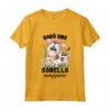 Bambino Sarò Una Sorella Maggiore 2023 Maglietta - Annuncia la Gravidanza con Stile!