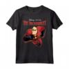 HapTiger Pixar Incredibles Mr. Incredible Flys Maglietta - Officially Licensed Apparel for Fans - Buy Now!