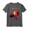 HapTiger Pixar Incredibles Mr. Incredible Flys Maglietta - Officially Licensed Apparel for Fans - Buy Now!