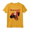 HapTiger Pixar Incredibles Mr. Incredible Flys Maglietta - Officially Licensed Apparel for Fans - Buy Now!