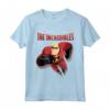 HapTiger Pixar Incredibles Mr. Incredible Flys Maglietta - Officially Licensed Apparel for Fans - Buy Now!