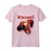 HapTiger Pixar Incredibles Mr. Incredible Flys Maglietta - Officially Licensed Apparel for Fans - Buy Now!