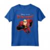HapTiger Pixar Incredibles Mr. Incredible Flys Maglietta - Officially Licensed Apparel for Fans - Buy Now!