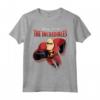 HapTiger Pixar Incredibles Mr. Incredible Flys Maglietta - Officially Licensed Apparel for Fans - Buy Now!
