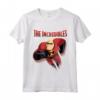 HapTiger Pixar Incredibles Mr. Incredible Flys Maglietta - Officially Licensed Apparel for Fans - Buy Now!