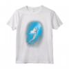 HapTiger Little Mermaid Ariel Swim Under Water Light Maglietta - Official Disney Apparel for Kids - 16PRIN10096A-002