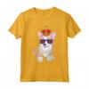 Queen's Platinum Jubilee 70 Years Souvenir British Corgi Dog T-shirt - Royal Family Celebration Gift for 2022
