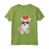 Queen's Platinum Jubilee 70 Years Souvenir British Corgi Dog T-shirt - Royal Family Celebration Gift for 2022