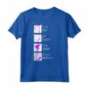 Eat Sleep Judo Repeat - Maglietta Judo Judoka Ju-Jutsu per Artisti Marziali - Regalo Compleanno Uomo Donna Bambino