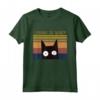 Lesbians Eat What? LGBTQ Humor Cat Lover Joke Novelty Maglietta - Fun Conversation Starter