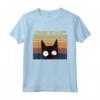 Lesbians Eat What? LGBTQ Humor Cat Lover Joke Novelty Maglietta - Fun Conversation Starter