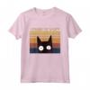 Lesbians Eat What? LGBTQ Humor Cat Lover Joke Novelty Maglietta - Fun Conversation Starter