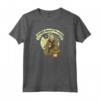 HapTiger Iroh Jasmine Dragon Tea House Maglietta - Official Avatar Apparel - Uncle Iroh Quote T-Shirt for Men, Women, Boys, and Girls