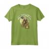 HapTiger Iroh Jasmine Dragon Tea House Maglietta - Official Avatar Apparel - Uncle Iroh Quote T-Shirt for Men, Women, Boys, and Girls