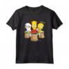 HapTiger Trick or Treat Treehouse of Horror Halloween Maglietta - Official Merchandise for Men, Women, Boys, and Girls