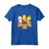 HapTiger Trick or Treat Treehouse of Horror Halloween Maglietta - Official Merchandise for Men, Women, Boys, and Girls