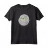 Star Wars The Mandalorian The Child Floating Pod Watercolor Maglietta - Official Baby Yoda Tee for Fans