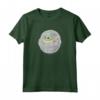 Star Wars The Mandalorian The Child Floating Pod Watercolor Maglietta - Official Baby Yoda Tee for Fans