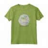 Star Wars The Mandalorian The Child Floating Pod Watercolor Maglietta - Official Baby Yoda Tee for Fans