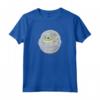 Star Wars The Mandalorian The Child Floating Pod Watercolor Maglietta - Official Baby Yoda Tee for Fans