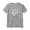 Star Wars The Mandalorian The Child Floating Pod Watercolor Maglietta - Official Baby Yoda Tee for Fans