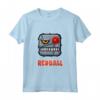 Red Ball 4 - Il Robo Box Maglietta Ufficiale - Perfetta per gli Appassionati di Videogiochi