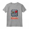 Red Ball 4 - Il Robo Box Maglietta Ufficiale - Perfetta per gli Appassionati di Videogiochi