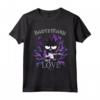 HapTiger Bad Badtz-Maru Love Rockstar Chitarra Maglietta - Licenza Ufficiale Apparel per Veri Fan
