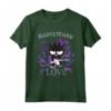 HapTiger Bad Badtz-Maru Love Rockstar Chitarra Maglietta - Licenza Ufficiale Apparel per Veri Fan