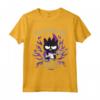 HapTiger Bad Badtz-Maru Love Rockstar Chitarra Maglietta - Licenza Ufficiale Apparel per Veri Fan