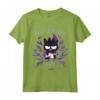 HapTiger Bad Badtz-Maru Love Rockstar Chitarra Maglietta - Licenza Ufficiale Apparel per Veri Fan