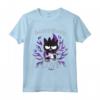 HapTiger Bad Badtz-Maru Love Rockstar Chitarra Maglietta - Licenza Ufficiale Apparel per Veri Fan