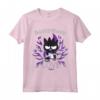 HapTiger Bad Badtz-Maru Love Rockstar Chitarra Maglietta - Licenza Ufficiale Apparel per Veri Fan