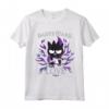 HapTiger Bad Badtz-Maru Love Rockstar Chitarra Maglietta - Licenza Ufficiale Apparel per Veri Fan