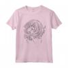 Ecchi Ahegao Hentai Ragazza Piacere Viso T-Shirt - Maglietta Sexy per Amanti Anime - Regalo Unico per Appassionati di Manga
